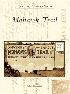 cover image of Mohawk Trail